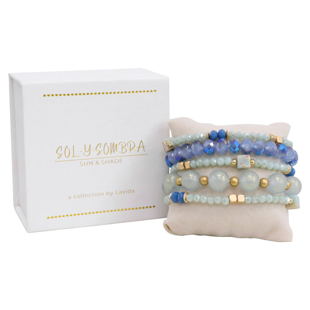 Bracelet Sets-Homewares-Little Lane Workshops