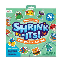 Ooly Shrink It's Shrinkies-Craft Kits-Little Lane Workshops
