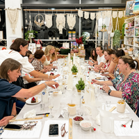 Christmas Candle Making & Room Spray Workshop
