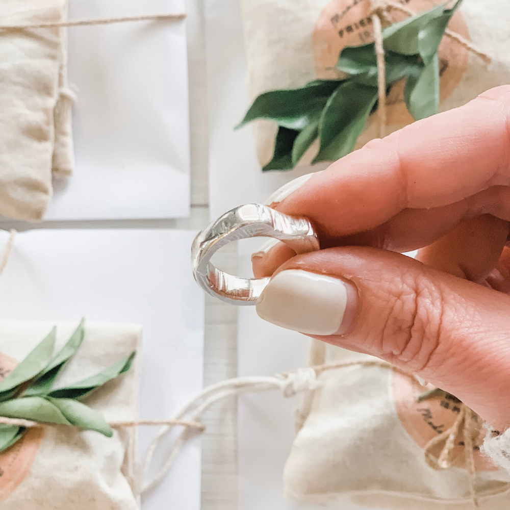 SILVER LOST WAX RING CARVING WORKSHOP-Workshop-Little Lane Workshops