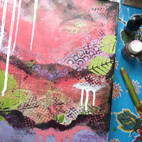 Mixed Media Art
