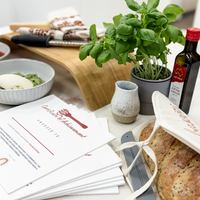 Authentic Italian Nonna Approved Pasta Making Workshop-Workshop-Little Lane Workshops