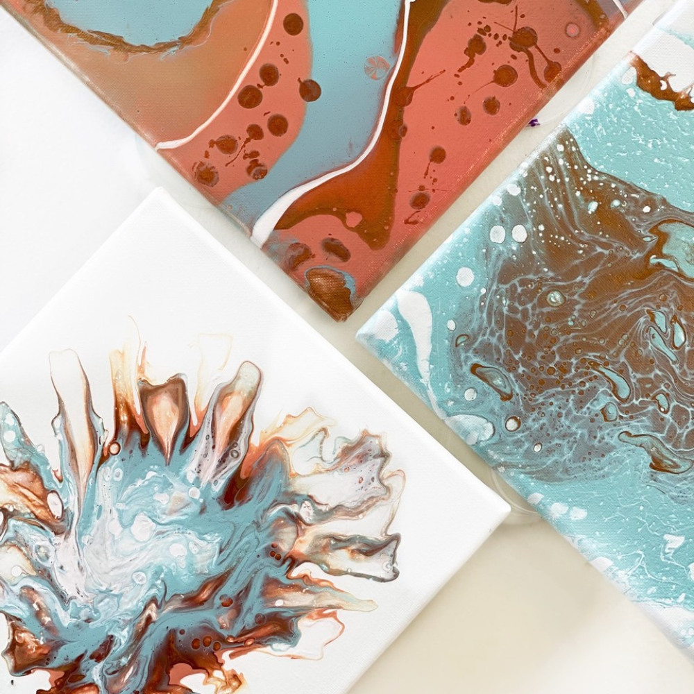 FLUID ART WORKSHOP-Workshop-Little Lane Workshops