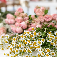 Floral Vase Arrangement Workshop-Workshop-Little Lane Workshops