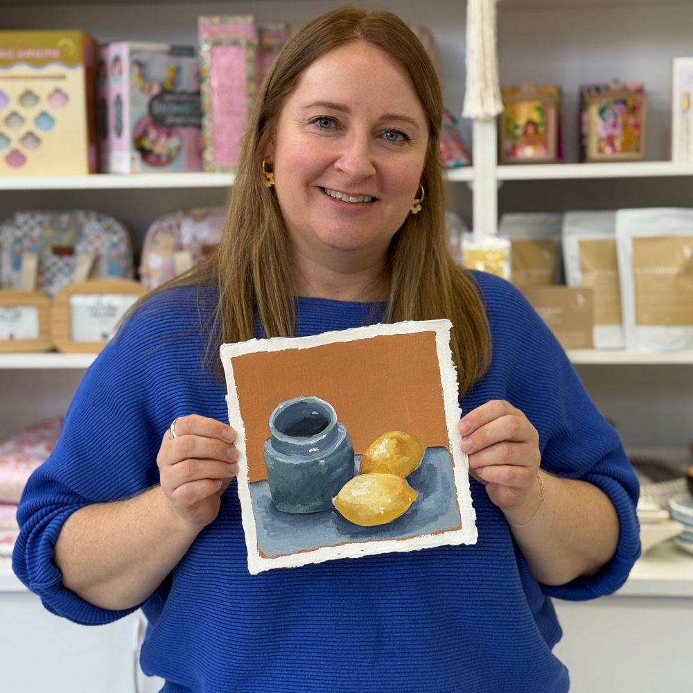 Small Stills - Still Life Painting Workshop-Workshop-Little Lane Workshops