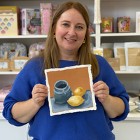 Small Stills - Still Life Painting Workshop-Workshop-Little Lane Workshops