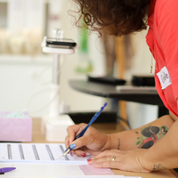 MODERN CALLIGRAPHY FOR BEGINNERS WORKSHOP-Workshop-Little Lane Workshops