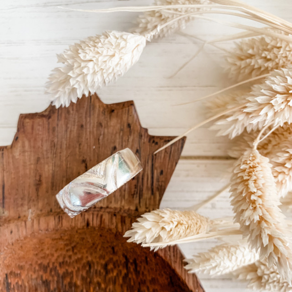 SILVER LOST WAX RING CARVING WORKSHOP-Workshop-Little Lane Workshops