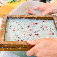 PAPER MAKING WORKSHOP-Workshop-Little Lane Workshops