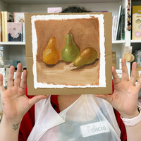 Small Stills - Still Life Painting Workshop-Workshop-Little Lane Workshops