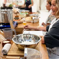 Authentic Italian Nonna Approved Pasta Making Workshop-Workshop-Little Lane Workshops