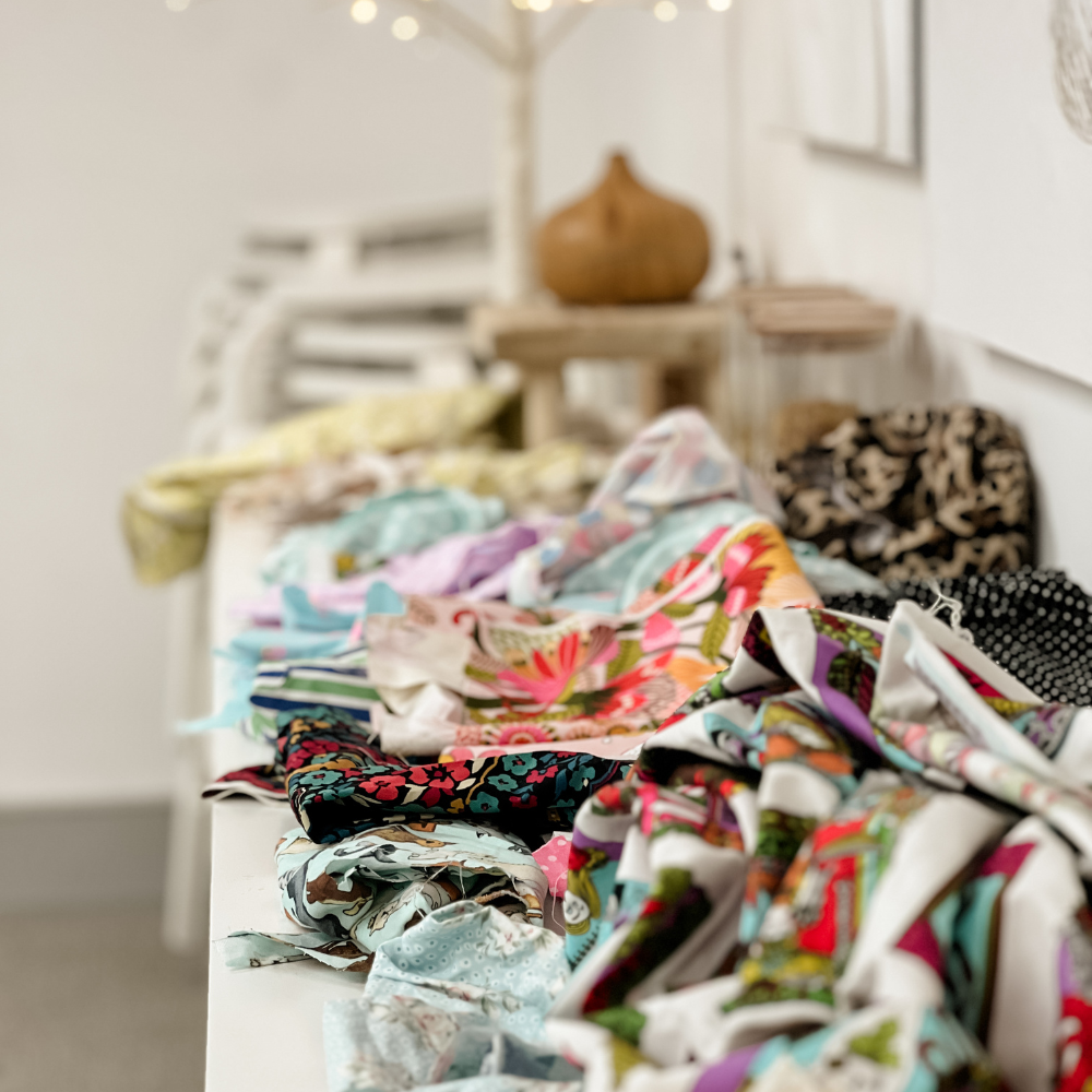 Upcycle your Jeans or Jacket - Slow Stitching Workshop-Workshop-Little Lane Workshops