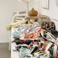 Upcycle your Jeans or Jacket - Slow Stitching Workshop-Workshop-Little Lane Workshops