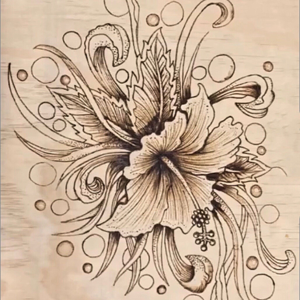 PYROGRAPHY WORKSHOP-Workshop-Little Lane Workshops