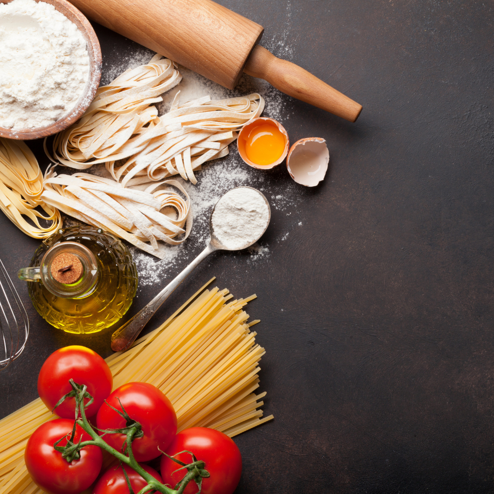 Authentic Italian Nonna Approved Pasta Making Workshop-Workshop-Little Lane Workshops