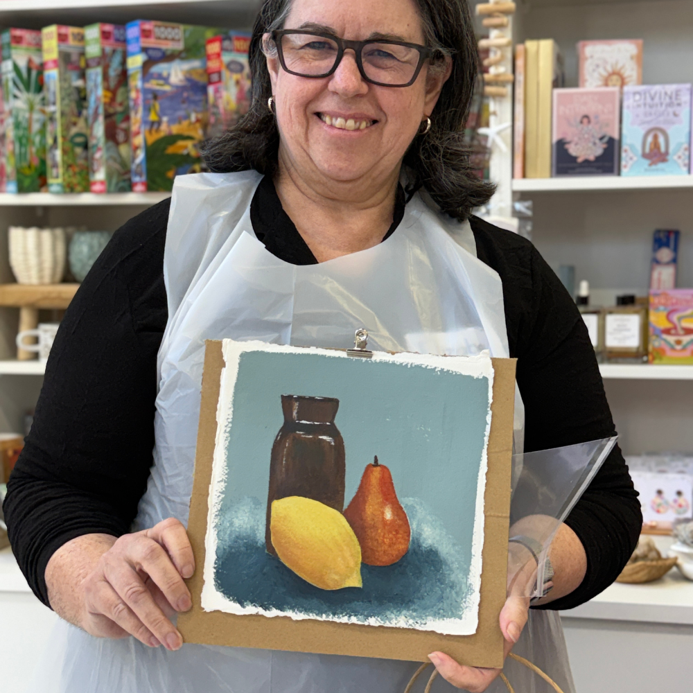 Small Stills - Still Life Painting Workshop-Workshop-Little Lane Workshops