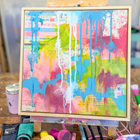 Mixed Media Art