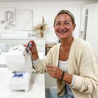 LEARN TO SEW Zippers & Cushions-Workshop-Little Lane Workshops