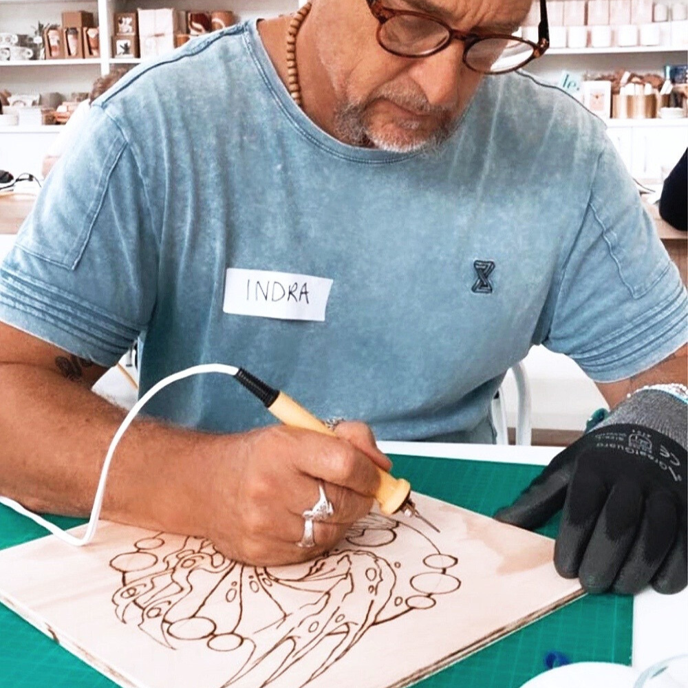 PYROGRAPHY WORKSHOP-Workshop-Little Lane Workshops