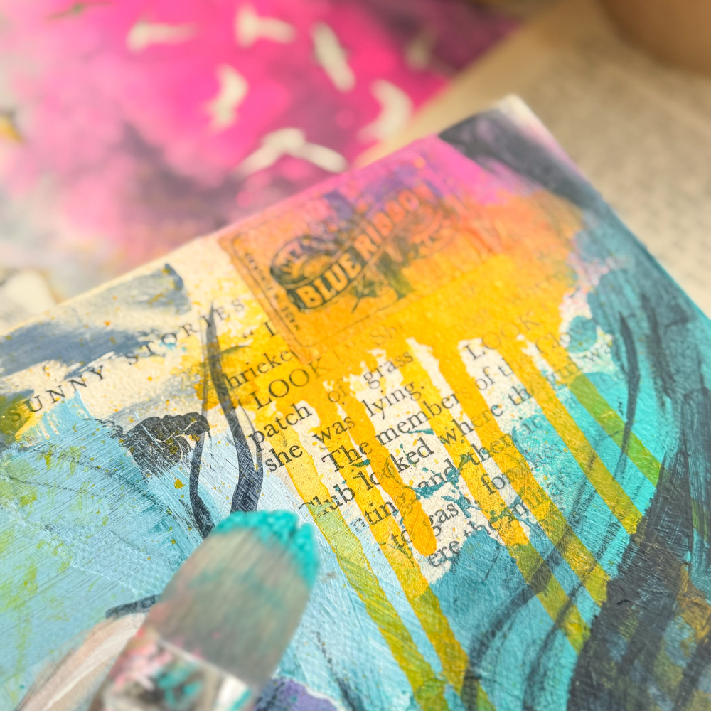 Mixed Media Art