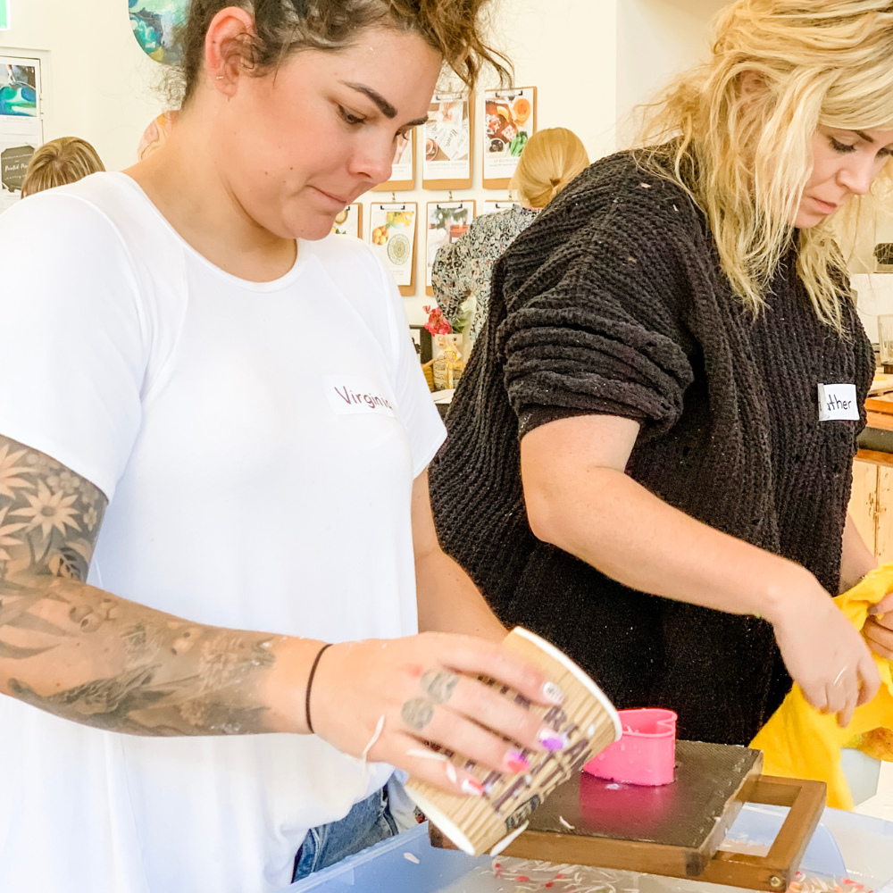 PAPER MAKING WORKSHOP-Workshop-Little Lane Workshops