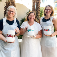 ALCOHOL INK ART & HOMEWARES WORKSHOP-Workshop-Little Lane Workshops