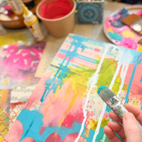 Mixed Media Art