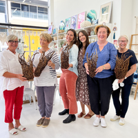 Random Weave Basketry Workshop-Workshop-Little Lane Workshops
