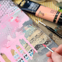 Mixed Media Art