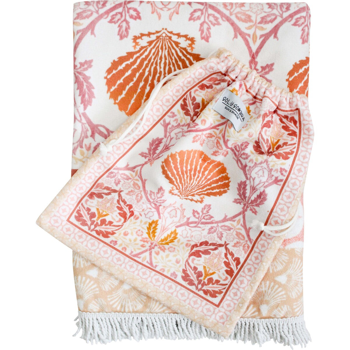 Bohemia Beach Towels-Homewares-Little Lane Workshops