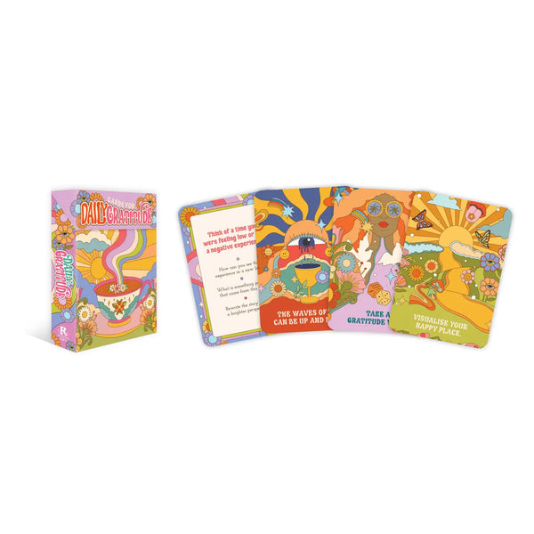 Daily Gratitude Cards