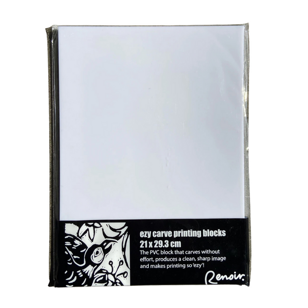 Ezy Carve Printmaking Blocks-Homewares-Little Lane Workshops