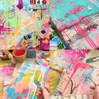 Mixed Media Art