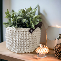 Crochet Basket Making Workshop-Workshop-Little Lane Workshops