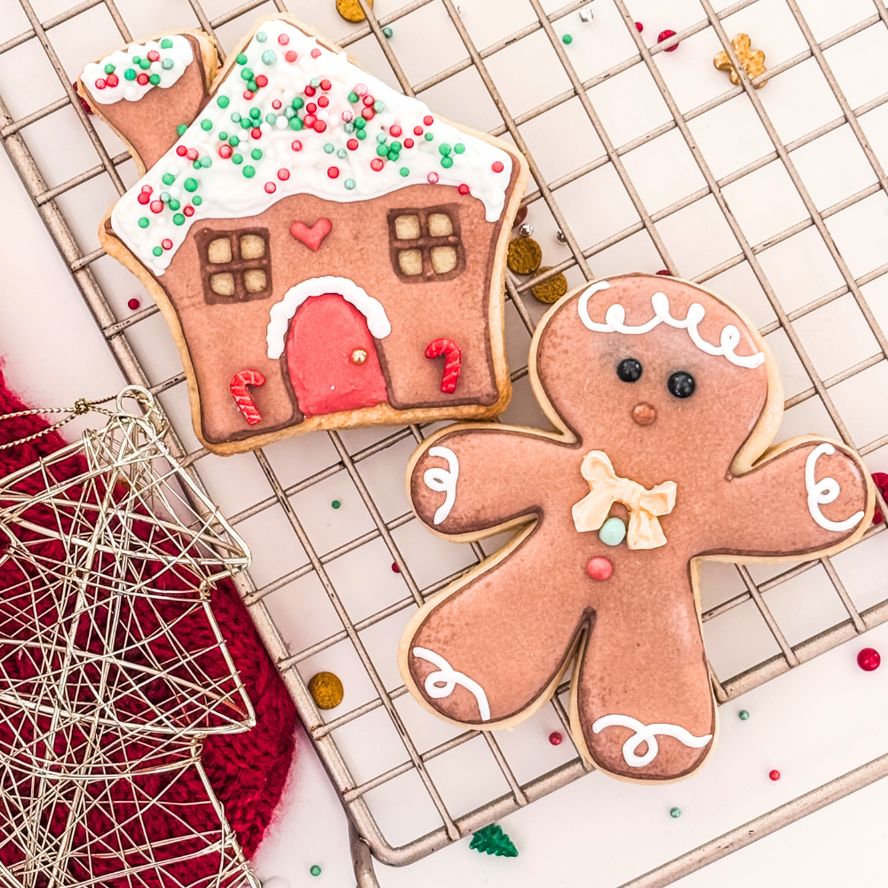 Christmas Cookie Decorating Workshop-Workshop-Little Lane Workshops