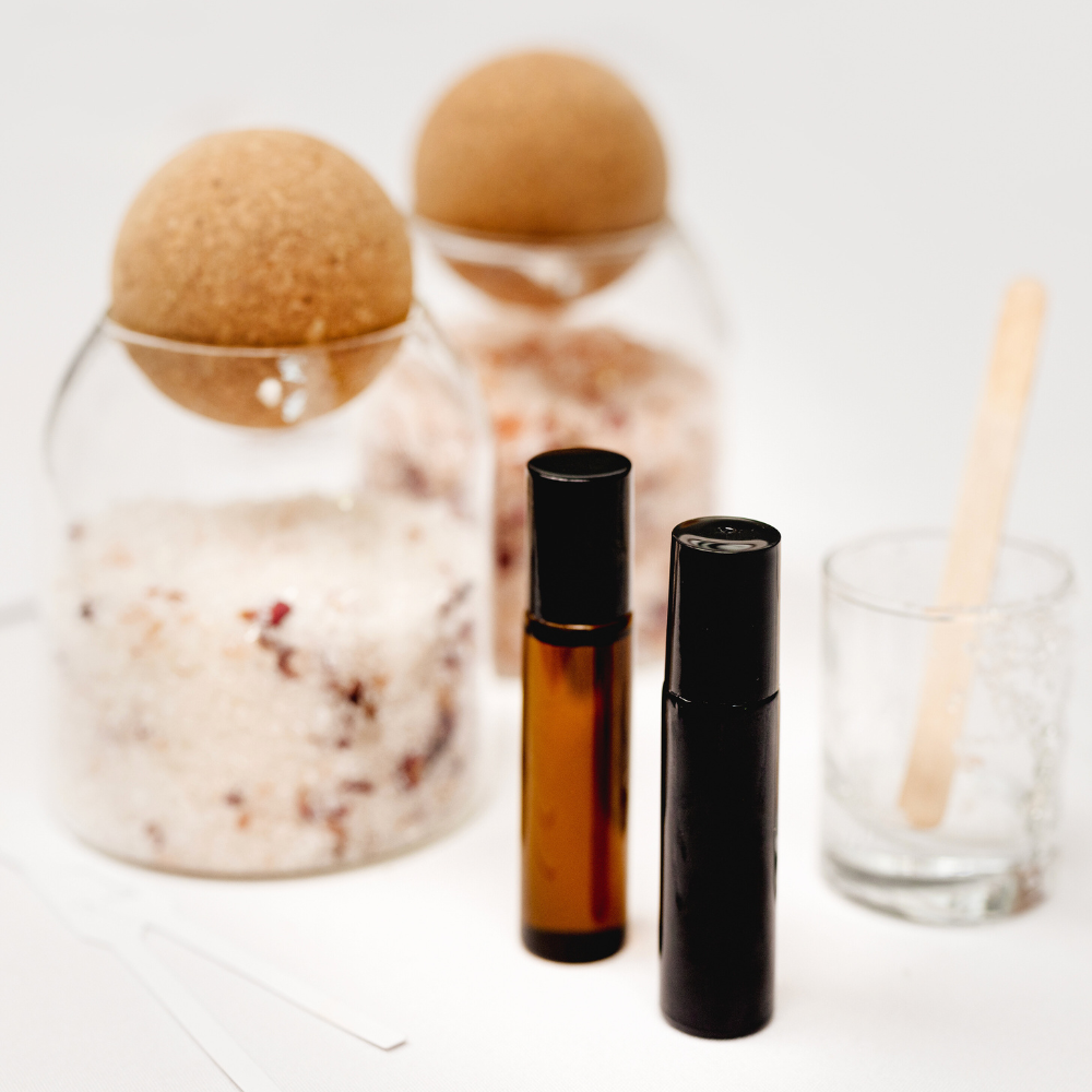 LUXURY NATURAL PERFUMERY & SALT SOAK WORKSHOP-Workshop-Little Lane Workshops