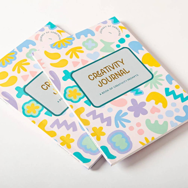 Creativity Journal-Craft Kits-Little Lane Workshops