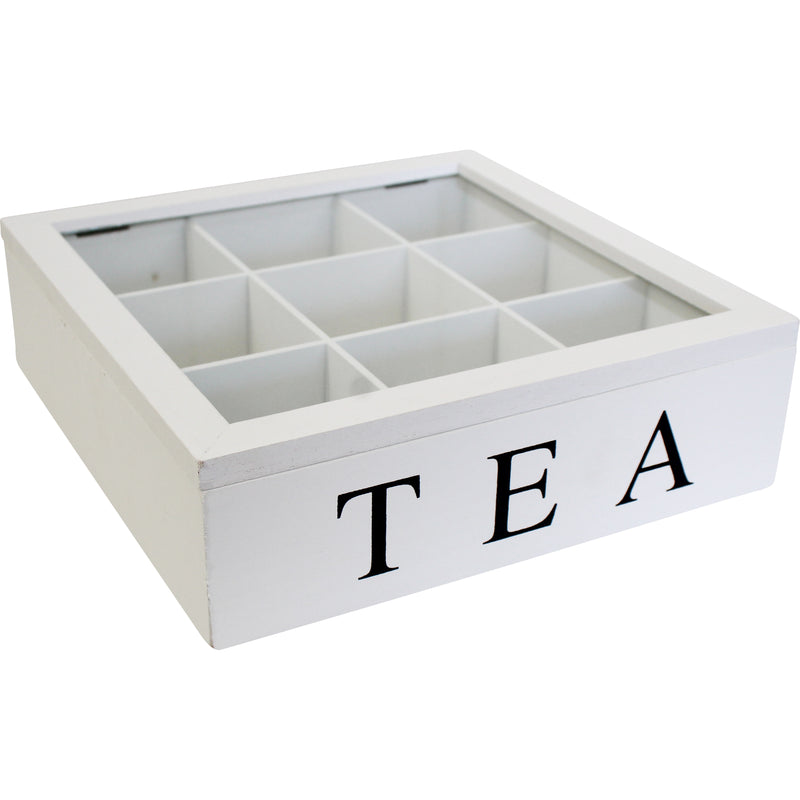 Tea Box - Large-Homewares-Little Lane Workshops