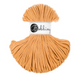Bobbiny Braided Cord Recycle Cotton - 3mm x 100 meters-Macrame-Little Lane Workshops