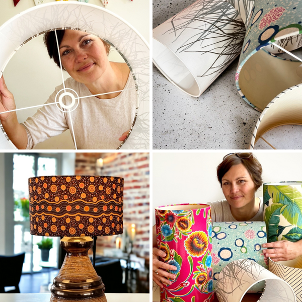 LAMPSHADE MAKING WORKSHOP-Workshop-Little Lane Workshops