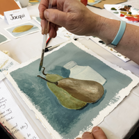 Small Stills - Still Life Painting Workshop-Workshop-Little Lane Workshops