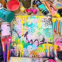 Mixed Media Art