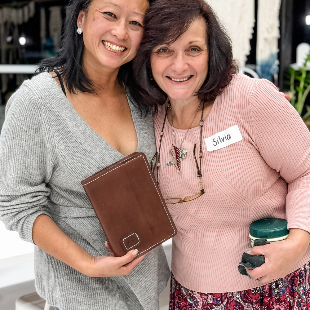LEATHER WORKSHOP - Leather Journals-Workshop-Little Lane Workshops