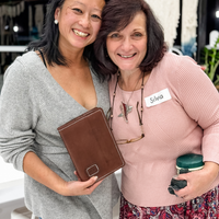 LEATHER WORKSHOP - Leather Journals-Workshop-Little Lane Workshops