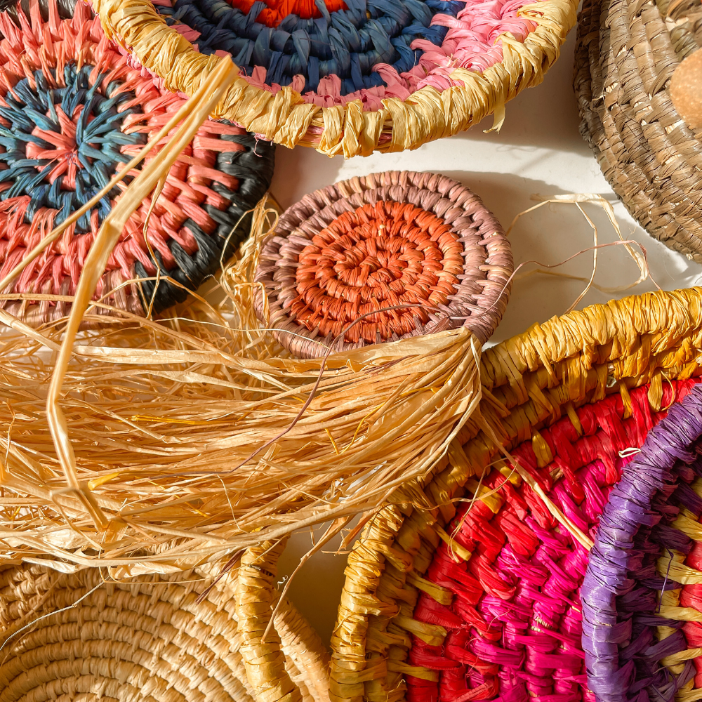 COILED BASKET WEAVING WORKSHOP-Workshop-Little Lane Workshops