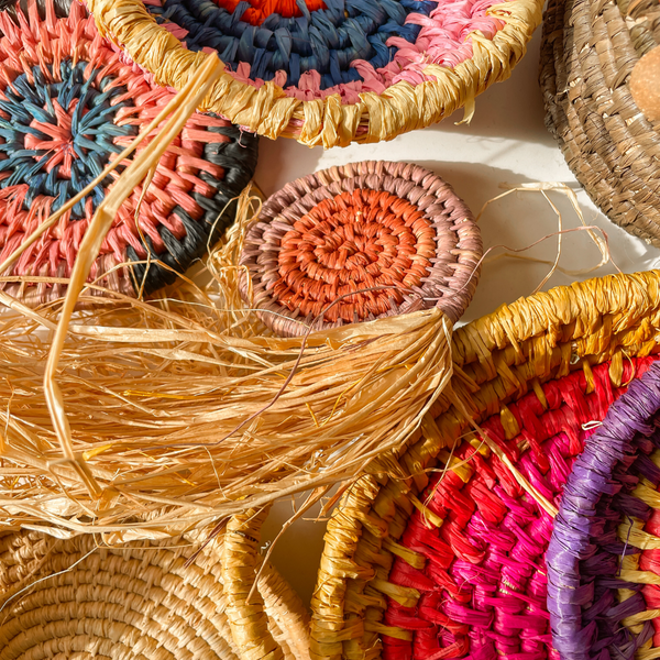 Coiled Basket Weaving Workshop-Workshop-Little Lane Workshops