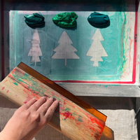 Introduction To Screen Printing Workshop-Workshop-Little Lane Workshops