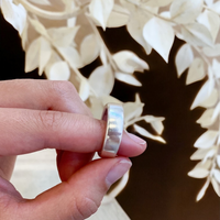 SILVER FRIENDSHIP RING CARVING WORKSHOP-Workshop-Little Lane Workshops