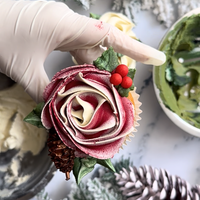 CHRISTMAS CUPCAKE DECORATING WORKSHOP-Workshop-Little Lane Workshops