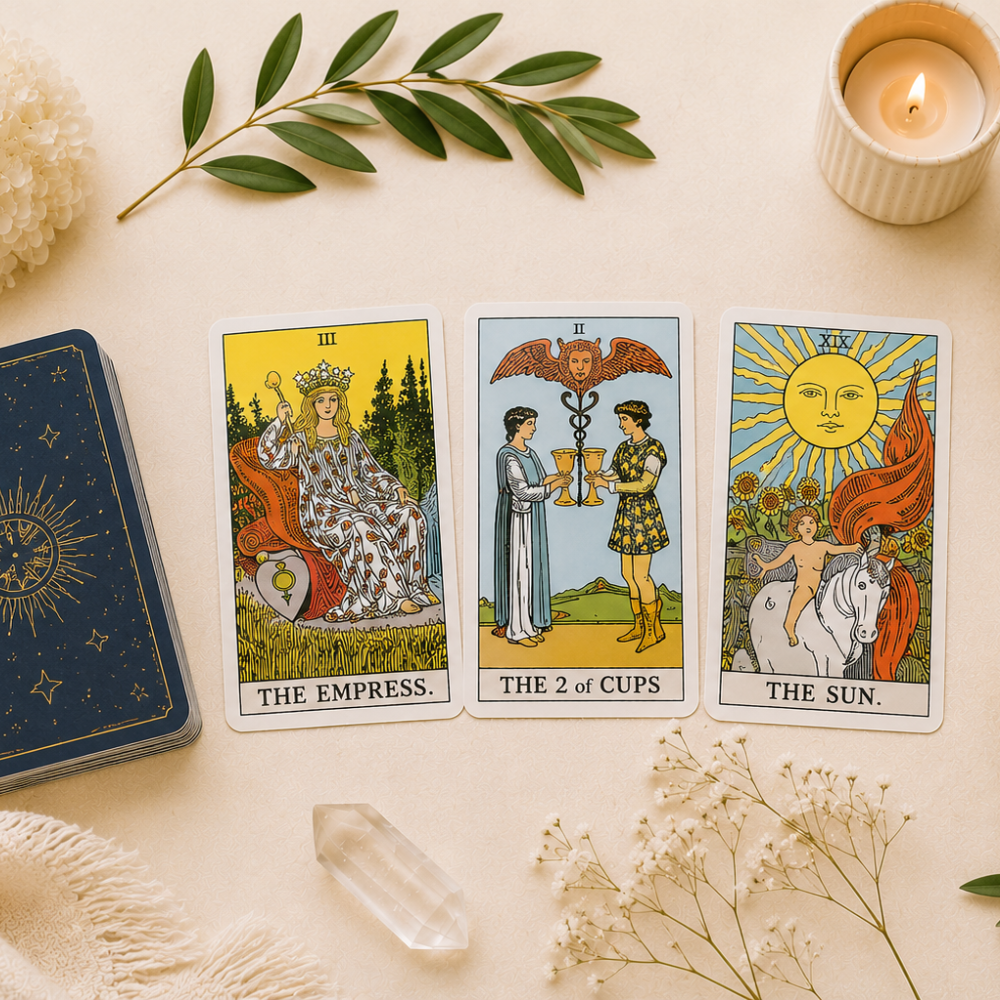 Tarot Reading - An Intuitive Workshop For Beginners-Workshop-Little Lane Workshops